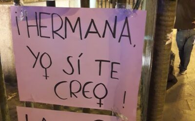 ‘Solo sí es sí’: todo sobre la nueva Ley de Libertad Sexual