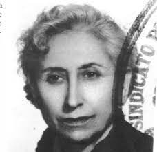 Lucía Sánchez Saornil, pionera de la revolución feminista