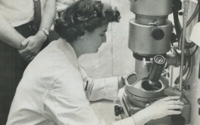 June Almeida: la madre de la vacuna del coronavirus
