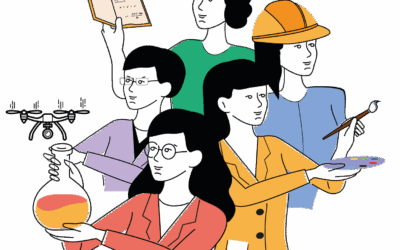 #MujereSteam. Referentes femeninos para las jóvenes