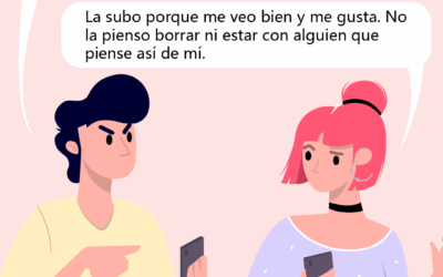 Prevención de la violencia de género en adolescentes. Aguilar de la Frontera