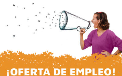 Oferta de empleo: Docente para impartición de talleres