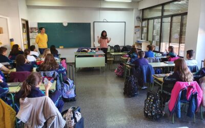 Proyecto Educando en Igualdad, Concejalía de Feminismo de Fuenlabrada