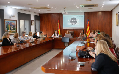 II Plan Municipal de Igualdad de L’Alfàs del Pi