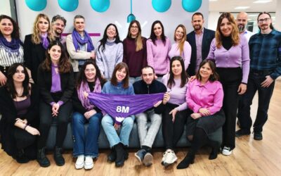 Concilia2, empresa de Albacete reconocida con el Distintivo de Igualdad a nivel nacional