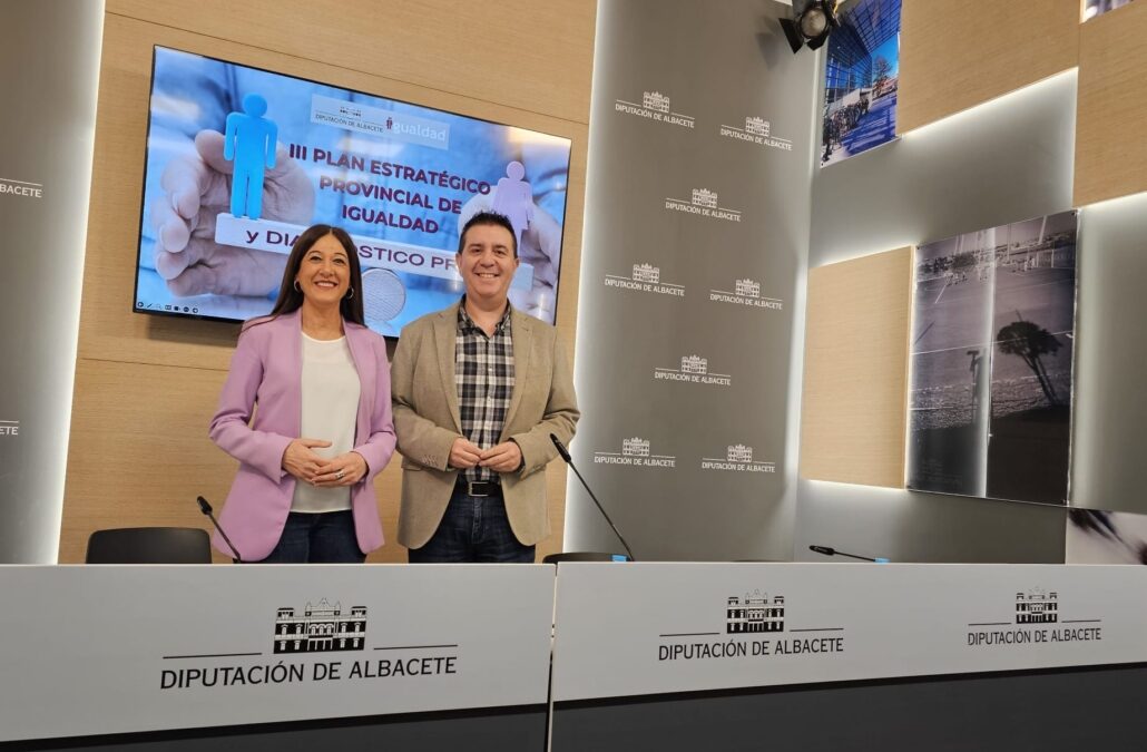 Diputación de Albacete aprueba sus Planes de Igualdad