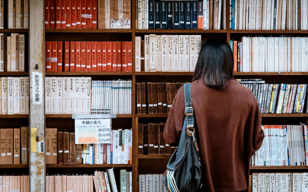 Mujeres en la literatura: ¿hay igualdad? 