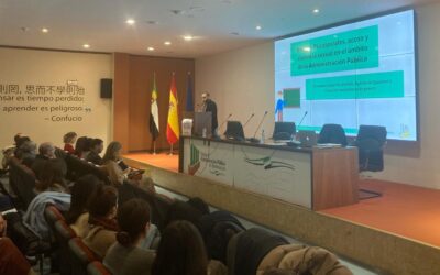 I Jornada Formativa del Protocolo de Acoso de La Junta de Extremadura