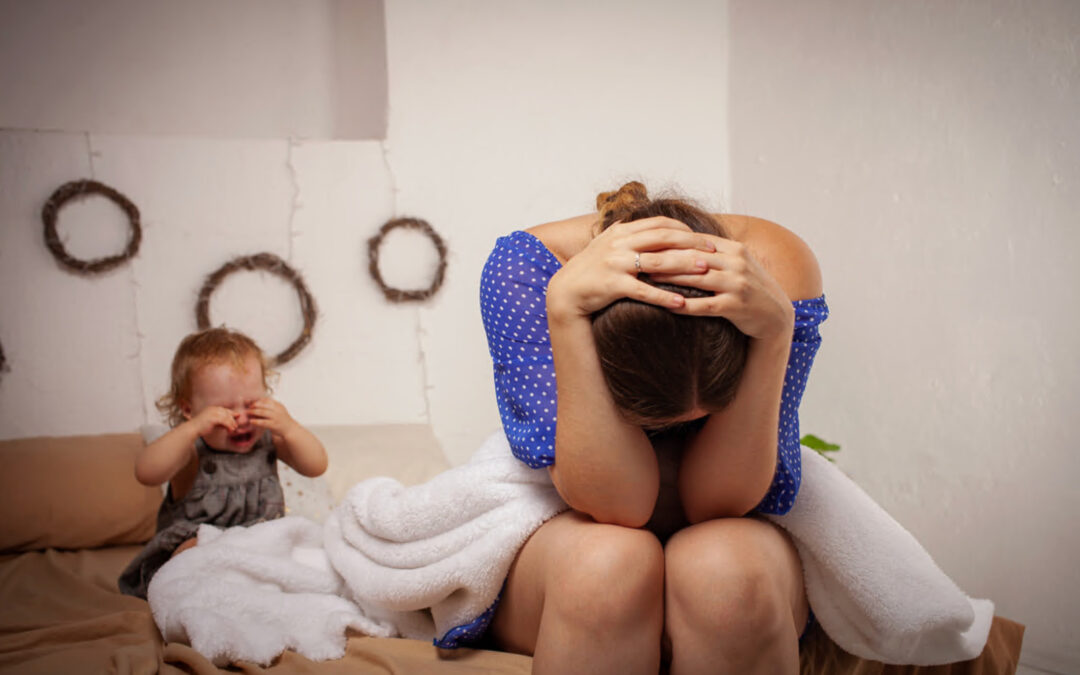 Día Mundial de la Salud Mental Materna