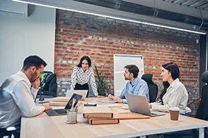 Curso de Liderazgo y Promoción del Talento Femenino