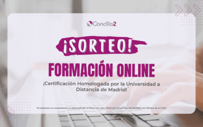 ¡Sorteo! Consigue una plaza en nuestro curso