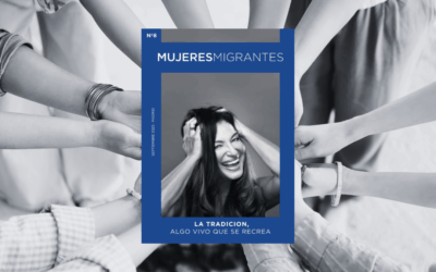 Concilia2 suma su voz a la Revista Mujeres Migrantes