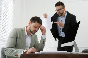 Curso de Acoso en el Ámbito Laboral